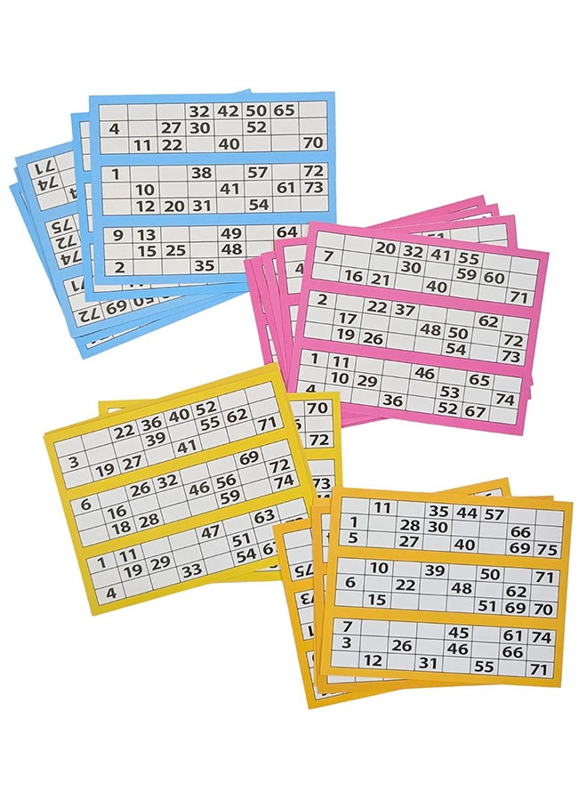 RMS Led Light Up Bingo – Fun Kids Toy, Interactive Playtime & Gift Item - Image 3