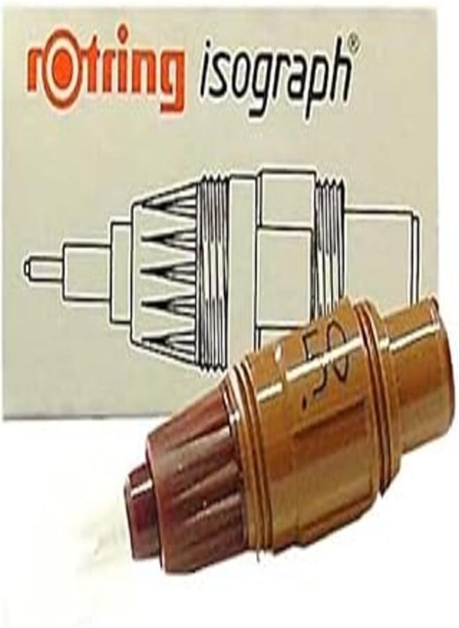 Rotring - Rotring isograph replacement nib, 0.50 mm - Image 1