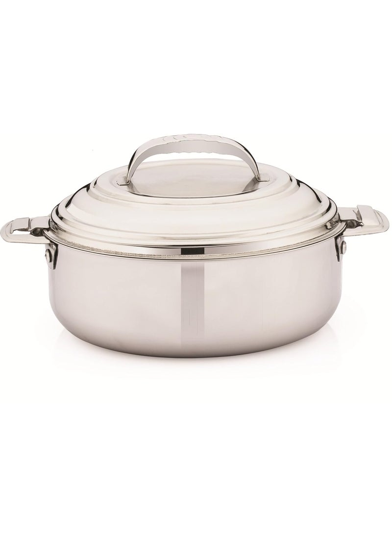 KCL Coconut Miroir Plain Casserole 3500 ML 
