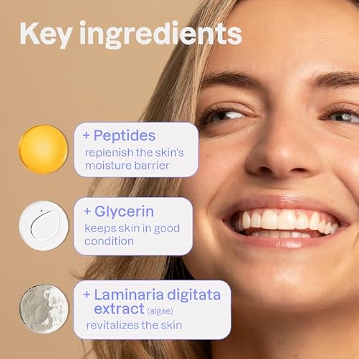 ATTITUDE Oceanly Face Cleanser Stick, EWG Verified, Plastic-free, Plant and Mineral-Based Ingredients, Vegan and Cruelty-free Beauty Products, PHYTO CLEANSE, Unscented, 1 Ounce - Image 3