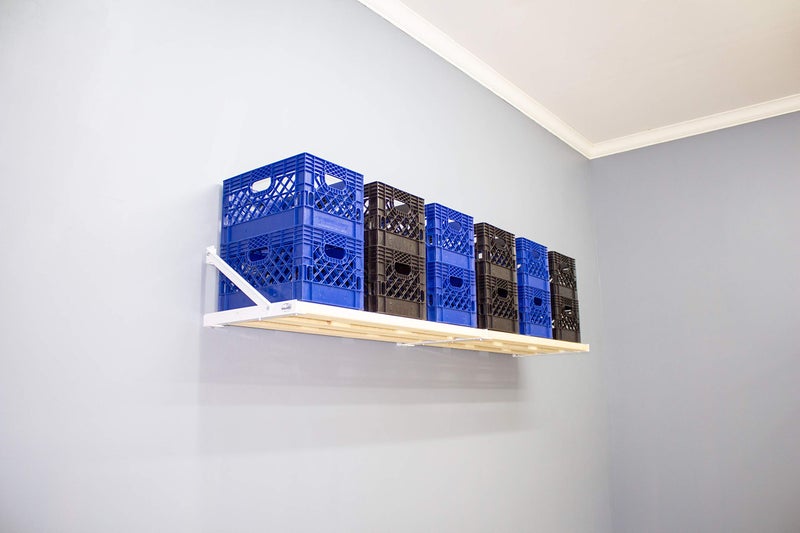 Rhino Shelf RhinoMini Universal Garage Storage Kit  8 feet 