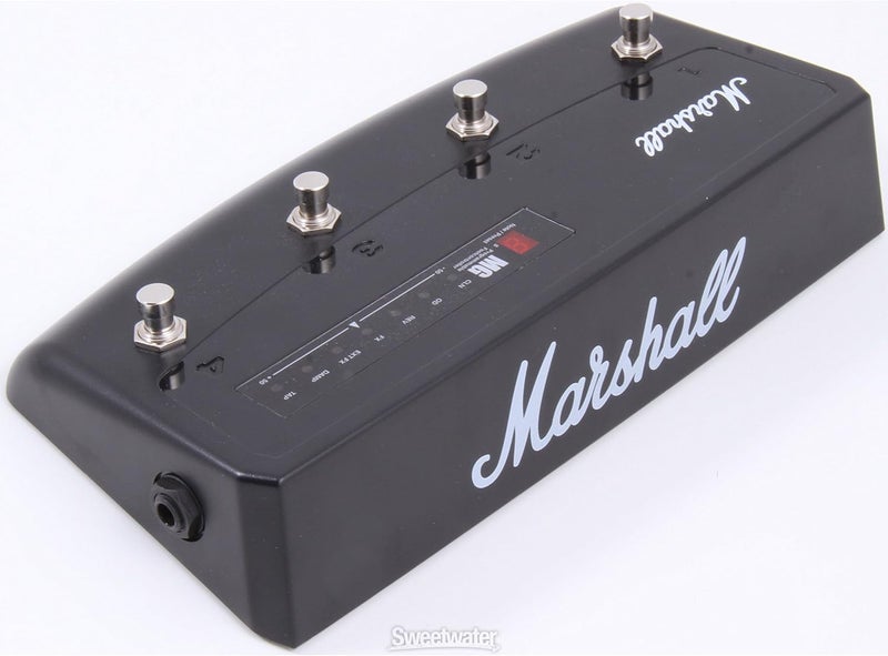 Marshall Programmable Footswitch for MG Amps - Image 4