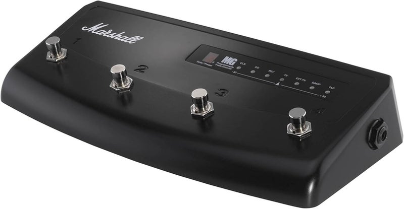 Marshall Programmable Footswitch for MG Amps - Image 3