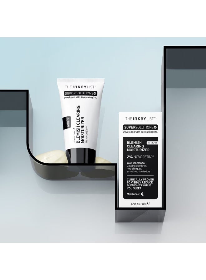 مرطب ذا إنكي ليست لإزالة الشوائب - 2% نوفوريتين™ - Image 2