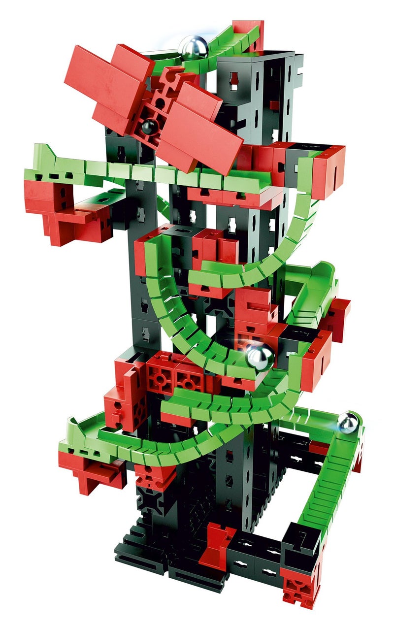 Fischertechnik Dynamic S Building Kit (140 Piece) - Image 3