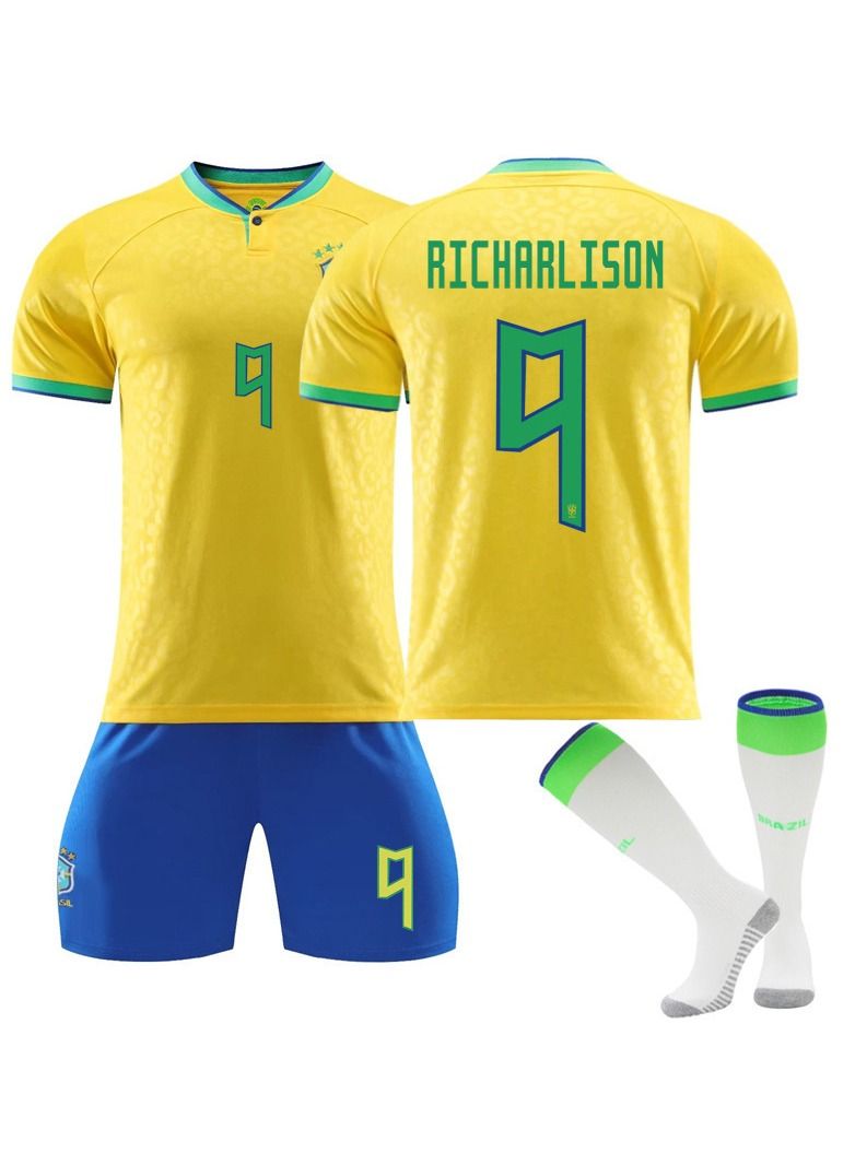 KUYING World Cup National Football Jersey  - Image 1
