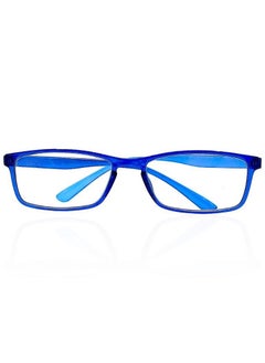 Desire Desire Anti-Blue Light  Reading Glasses - Shiny Blue  - Image 2