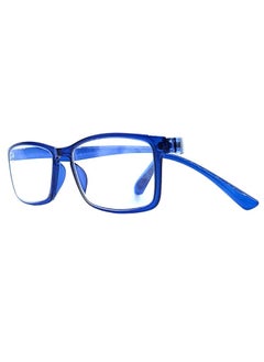 Desire Desire Anti-Blue Light  Reading Glasses - Shiny Blue  - Image 3