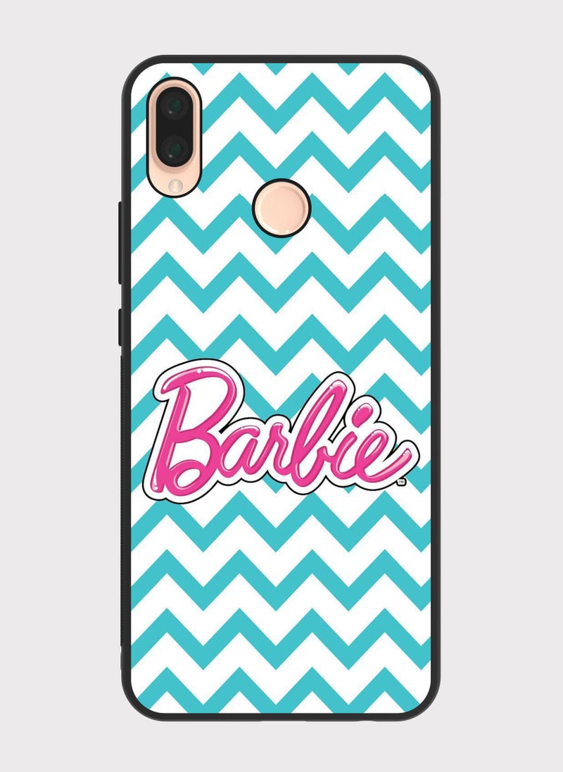 PXLAAT Huawei Nova 3e case cover Barbie - Image 1