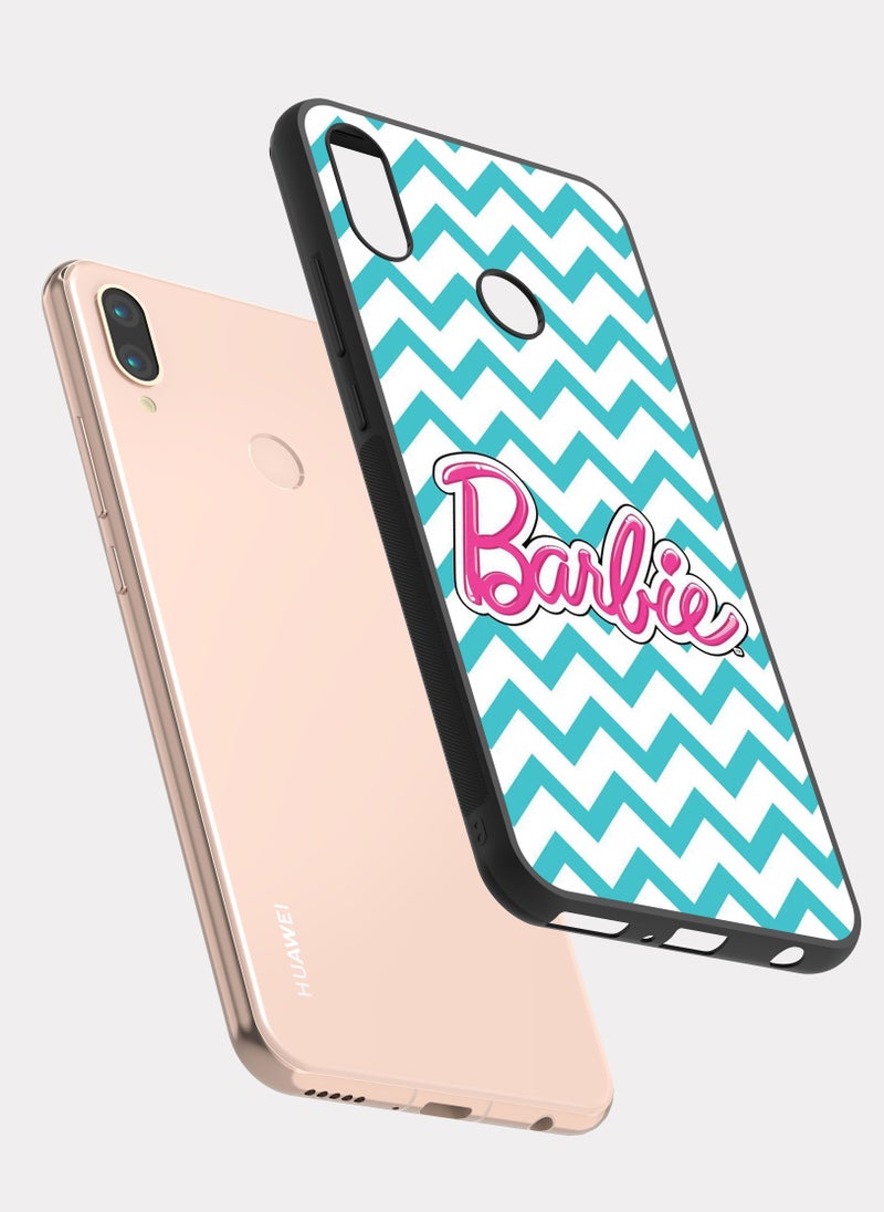 PXLAAT Huawei Nova 3e case cover Barbie - Image 2