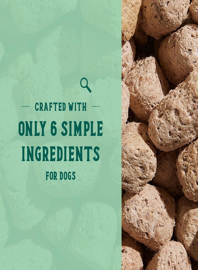 Open Farm مُكمّل طعام الكلاب "أوبن فارم جودبول"، مُجفف بالتجميد، بنكهة دجاج هارفست وحبوب كاملة غير معدلة وراثيًا، عبوة 23 أونصة - Image 4