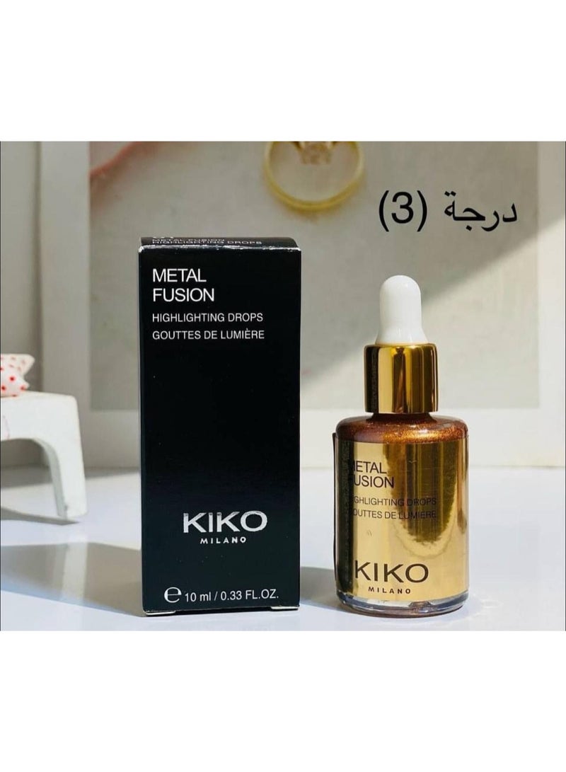 كوكو مجموعة اضاءه سائل متعدده اللوان من كيكو ميلانو - Image 2