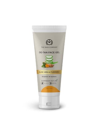 De Tan Face Gel For Men With Aloe Vera 100 Ml; Tan Removal Oil Control & Glowing Skin - pzsku/Z5AA4A78296B0FD2BA4B1Z/45/_/1682332336/9ea7290c-5464-4d52-987d-e97d19da0bf3