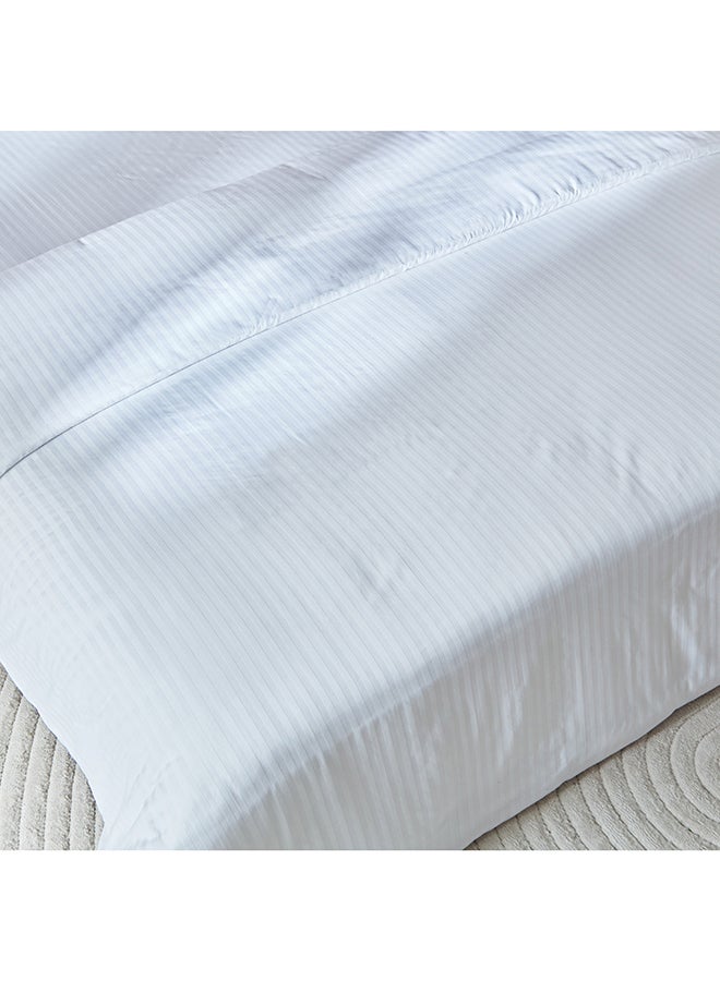 Home Box مجموعة غطاء لحاف سوبر كينغ هاميلتون 3 قطع 240 x 220 سم - Image 3