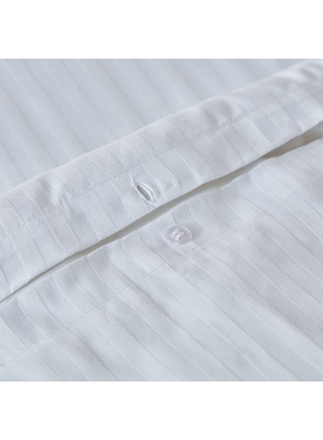 Home Box مجموعة غطاء لحاف سوبر كينغ هاميلتون 3 قطع 240 x 220 سم - Image 5