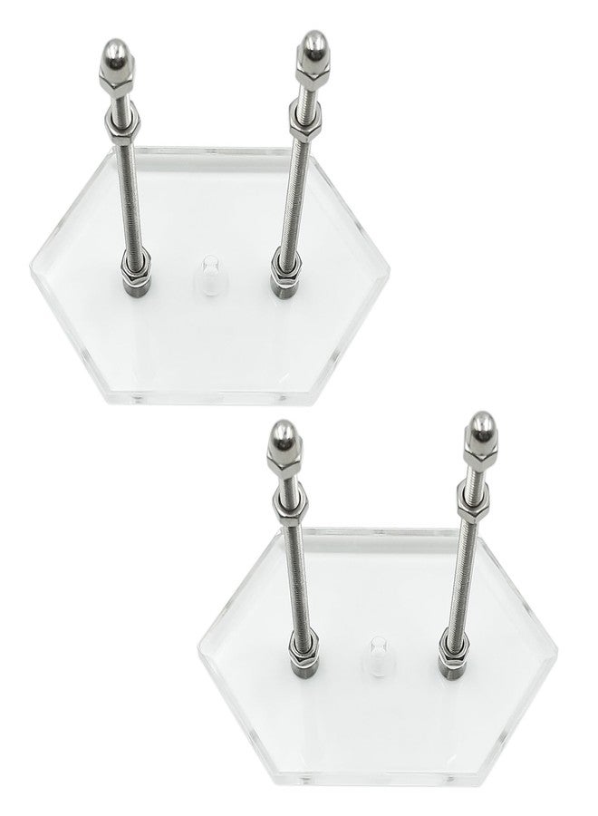 GRSECPO Floating Skateboard Wall Mount Display Your Deck Like It's Floating Space Saving Hanger - Image 2