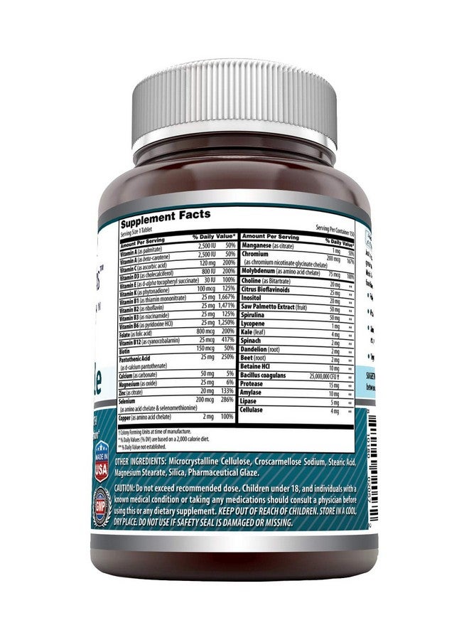 Amazing Nutrition تركيبات مذهلة للرجال - Image 3