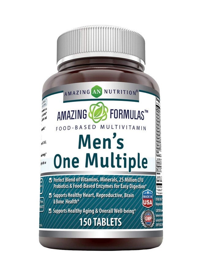 Amazing Nutrition تركيبات مذهلة للرجال - Image 2