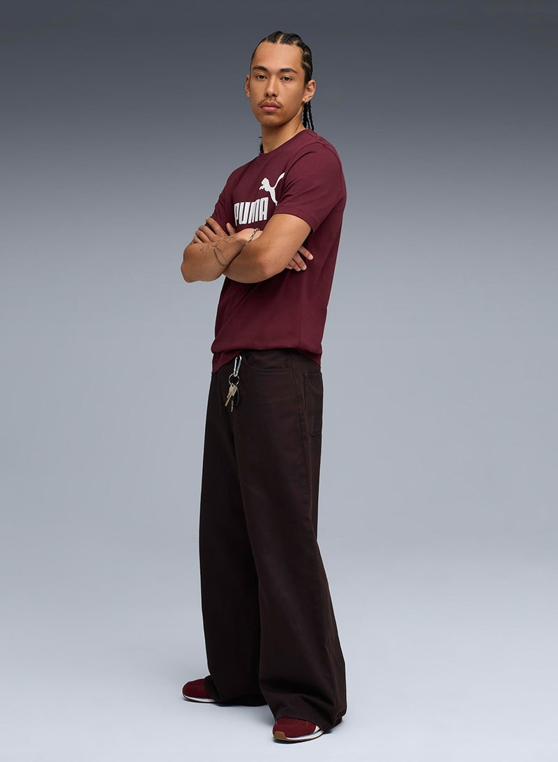 PUMA Essential Logo T-Shirt - Image 3