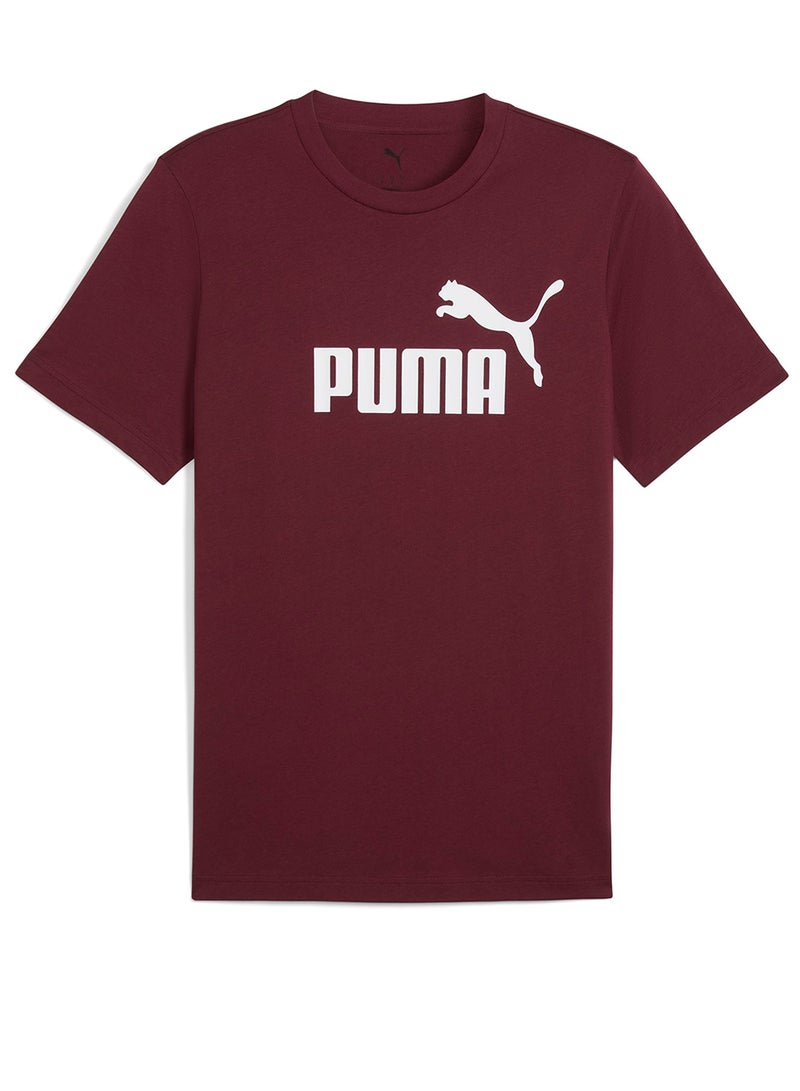 PUMA Essential Logo T-Shirt - Image 4