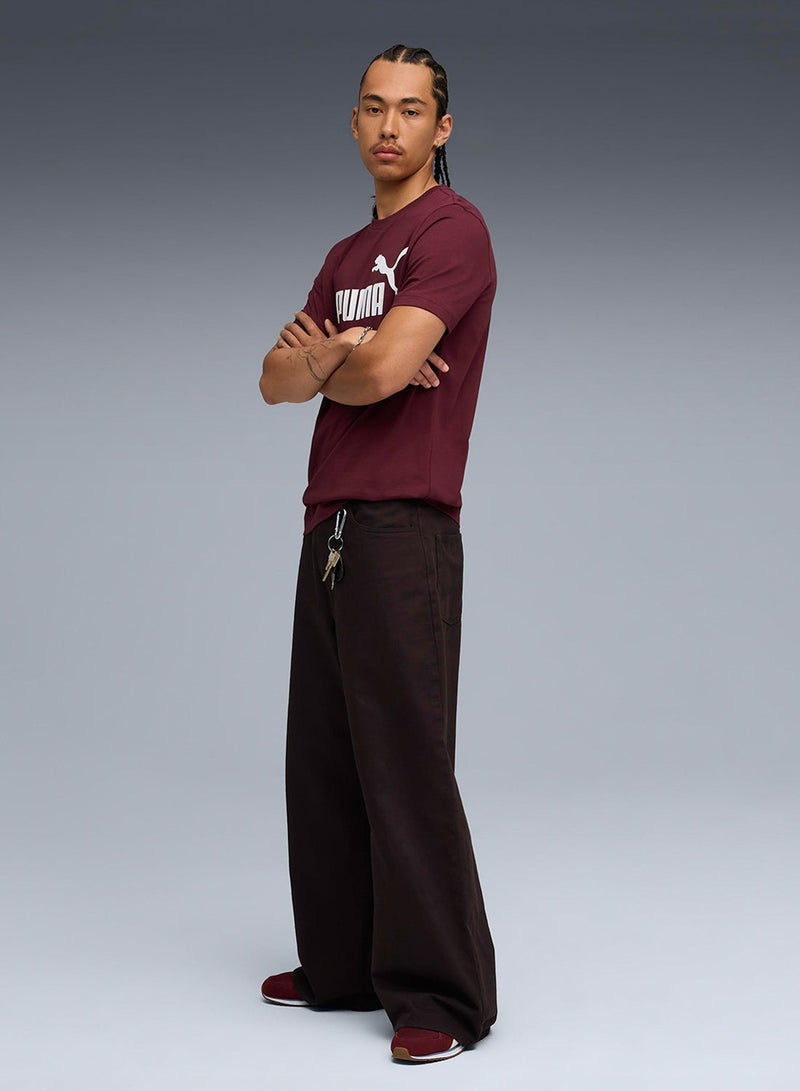 PUMA Essential Logo T-Shirt - Image 3