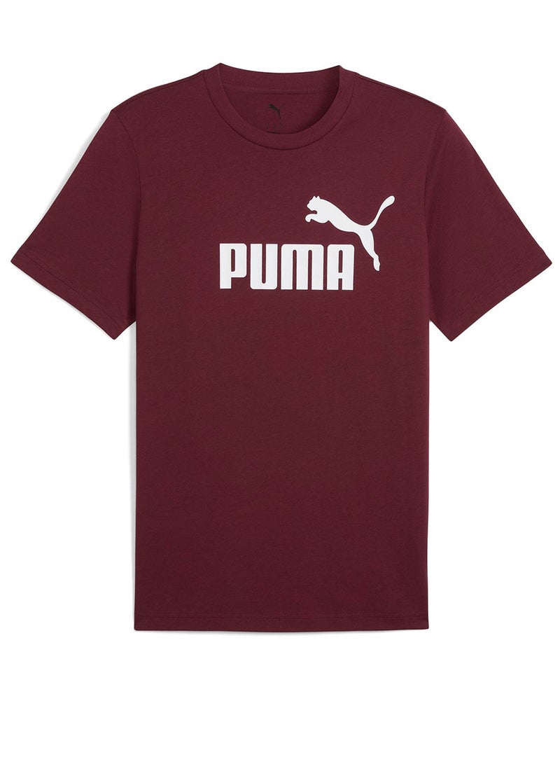 PUMA Essential Logo T-Shirt - Image 4