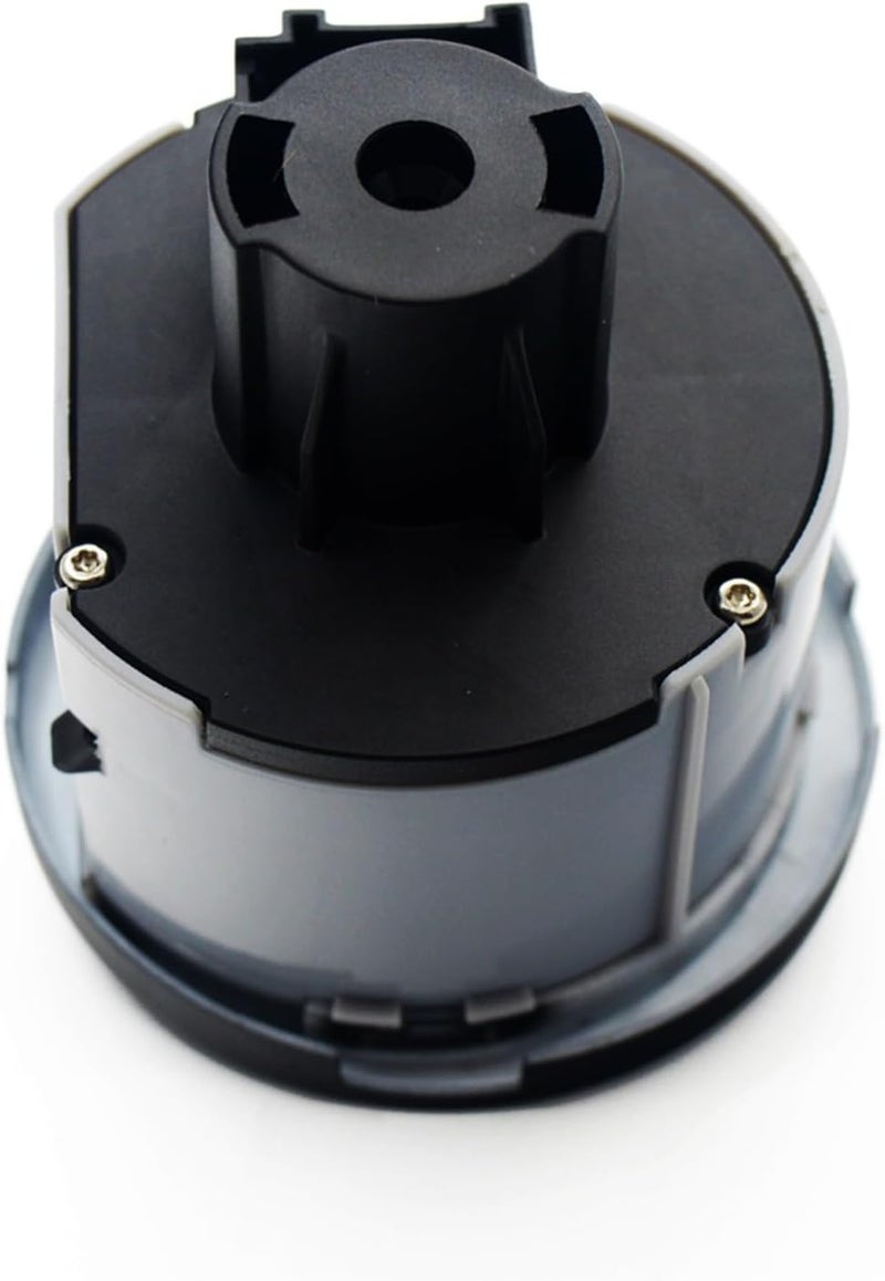 demulax Fog Lamp Headlight Switch for Skoda Octavia II - Image 3