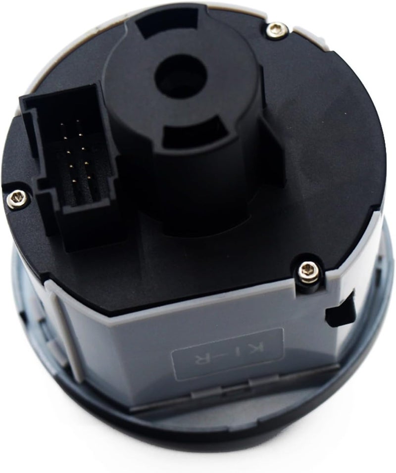 demulax Fog Lamp Headlight Switch for Skoda Octavia II - Image 4