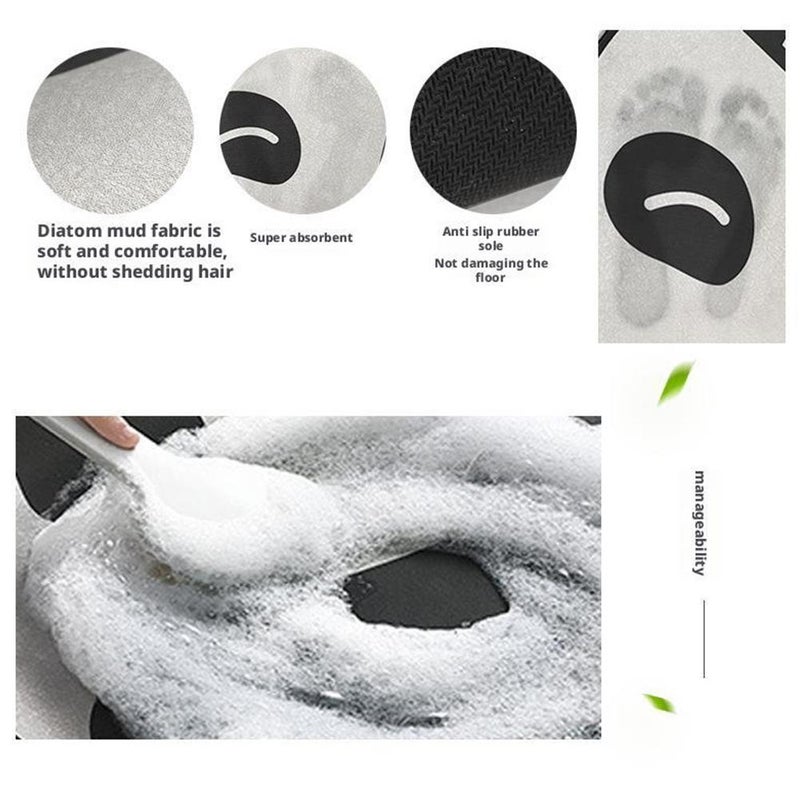 Cross-border American-style electric stove rubber protective mat, water-absorbing, non-slip, and oil-resistant appliance cover mat - Image 4