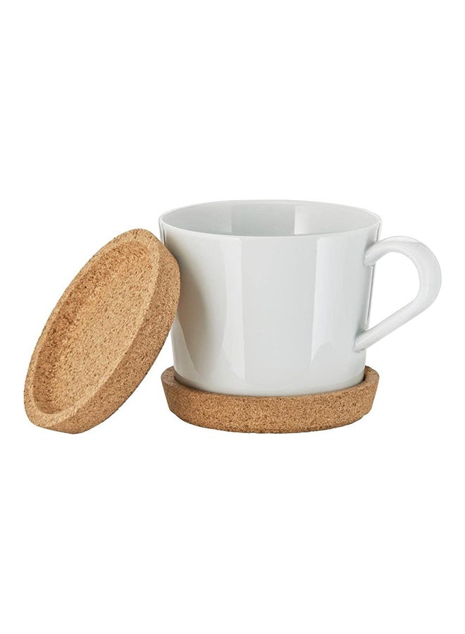 Ikea عبوة من قطعتين من الفلين بقطر 3.5 سم