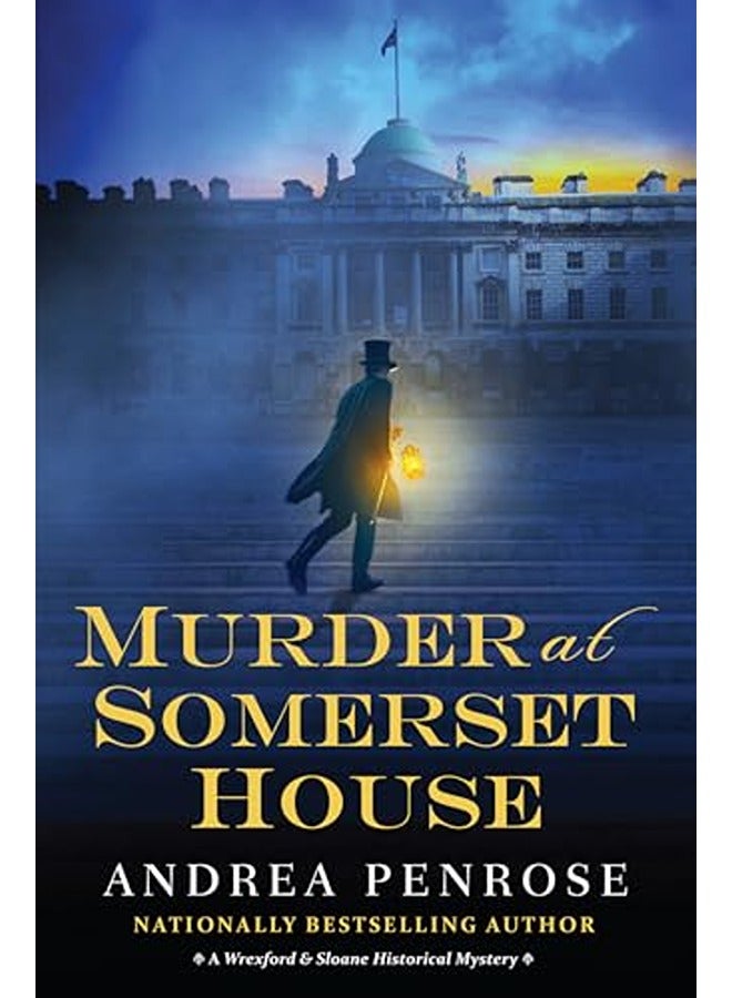 Murder at Somerset House