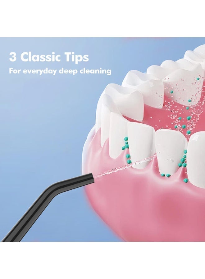 WAFLOO Replacement Jet Tips (6 Pieces) for Water Flosser Y801 - Image 4