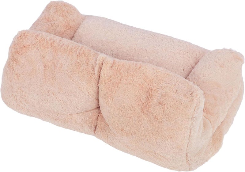Semme Cozy Removable Washable Pet Sofa Bed for Cats and Dogs with Skid Bottom Soft Comfortable Design Medium Size (M) (M) (XXL) - Image 2