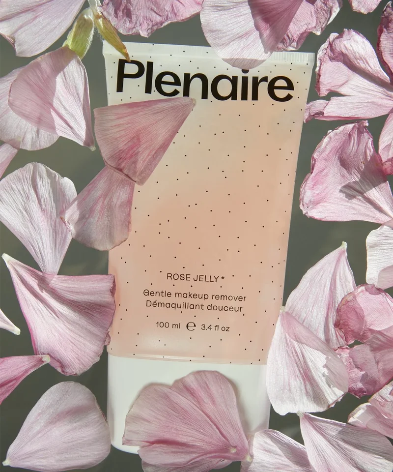 بلينير Rose Jelly Gentle Makeup Remover