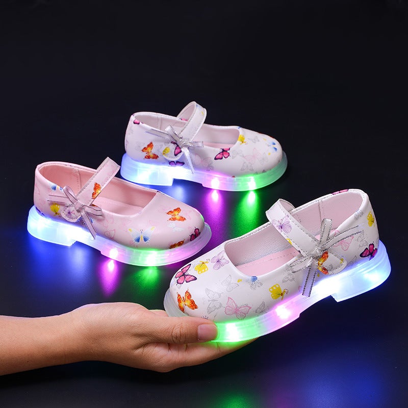 Mesh Sneakers Lightweight Flexible Sole Walking Shoes For Kids Indoor And Outdoor Activities - Image 3