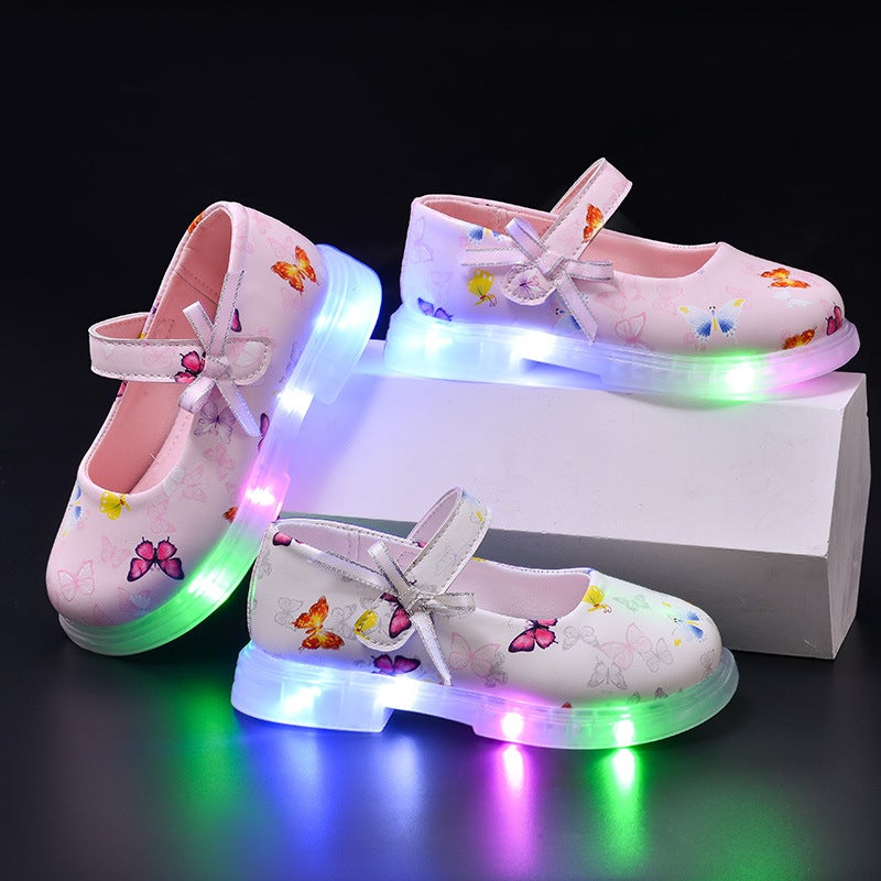 Mesh Sneakers Lightweight Flexible Sole Walking Shoes For Kids Indoor And Outdoor Activities - Image 2