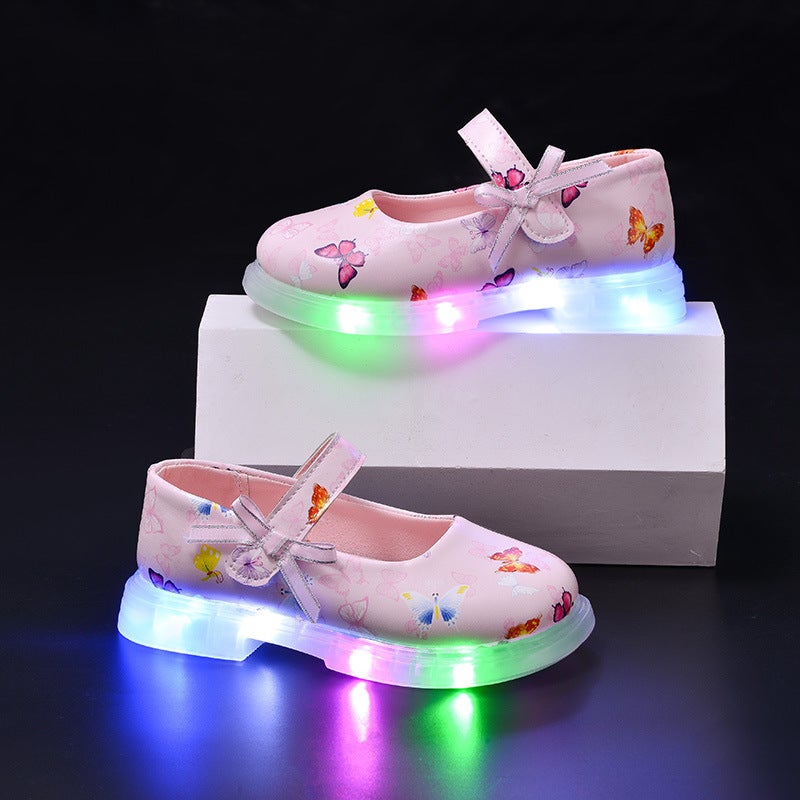 Mesh Sneakers Lightweight Flexible Sole Walking Shoes For Kids Indoor And Outdoor Activities - Image 4