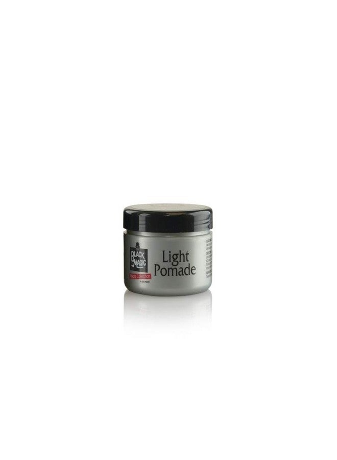 VORAGA ISOPLUS BLACK MAGIC LIGHT POMADE FOR SHINE 3.5 OZ - Image 1