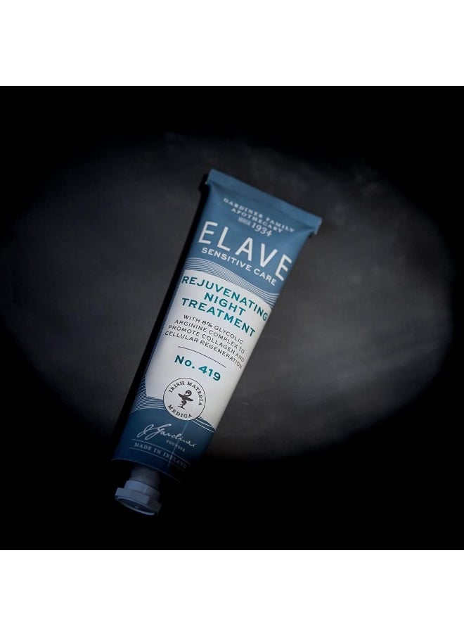 elave Sensitive Rejuvenating Night Treatment 50 Ml  - Image 2