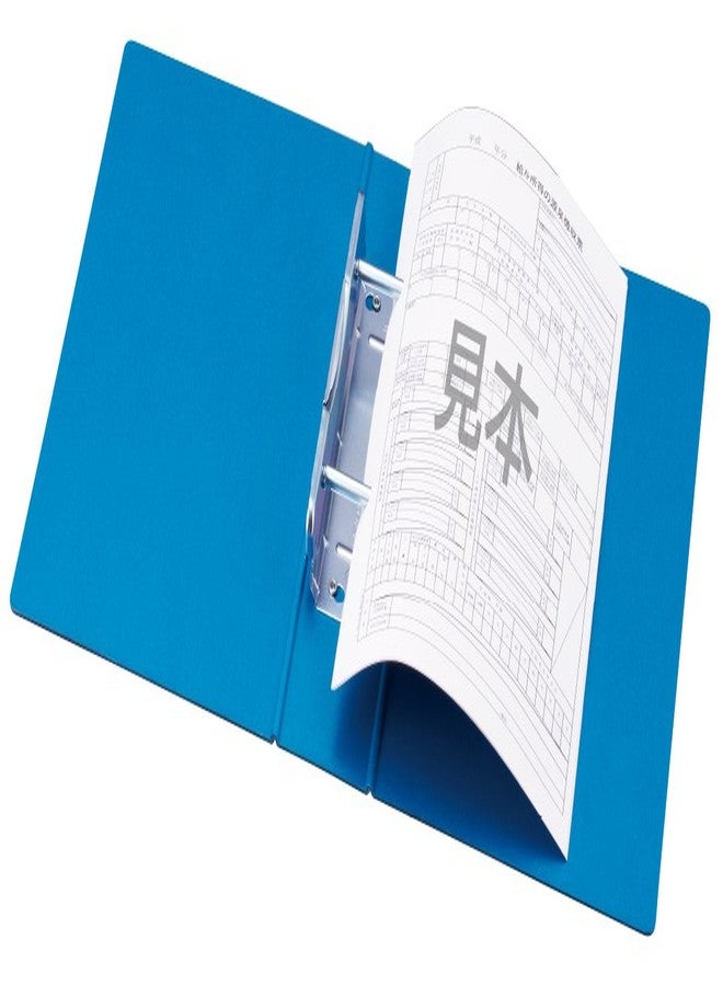 King Jim 802 Collection File A5 Blue - Image 3