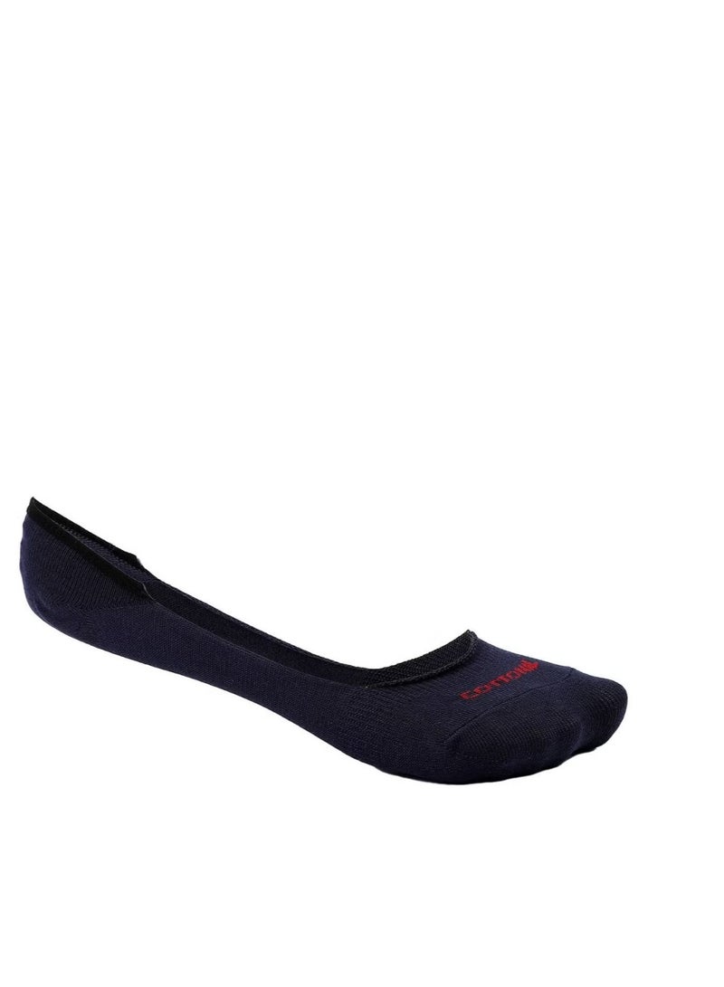 Men Socks - Invisible - Navy
