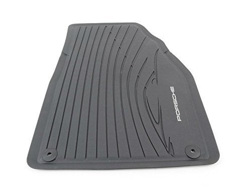 Porsche 911 All Weather Floor Mats - Image 2