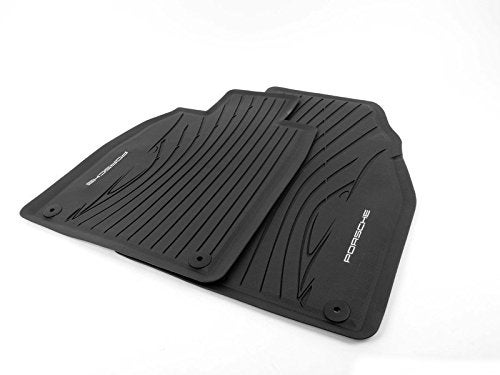 Porsche 911 All Weather Floor Mats - Image 5