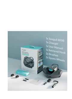 Aiper seagull 800b robotic pool cleaner  - Image 2