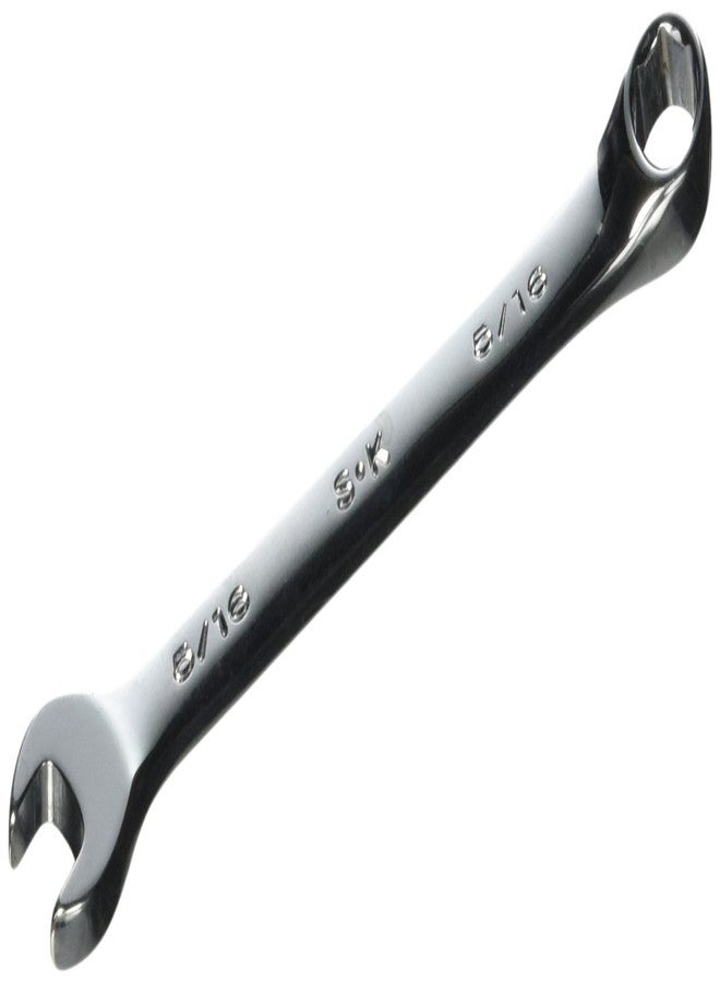 SK Tools USA 5/16", Regular, 6 Point, SuperKrome Combination Wrench , 88210 - Image 1