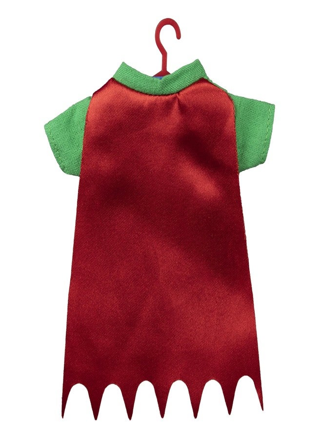 Hallmark Keepsake Christmas Ornament 2022, Healthcare Hero Scrubs, Fabric - Image 2