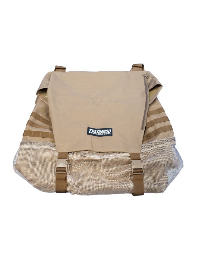 حقيبة قمامة احتياطية للإطار TAN - Image 1