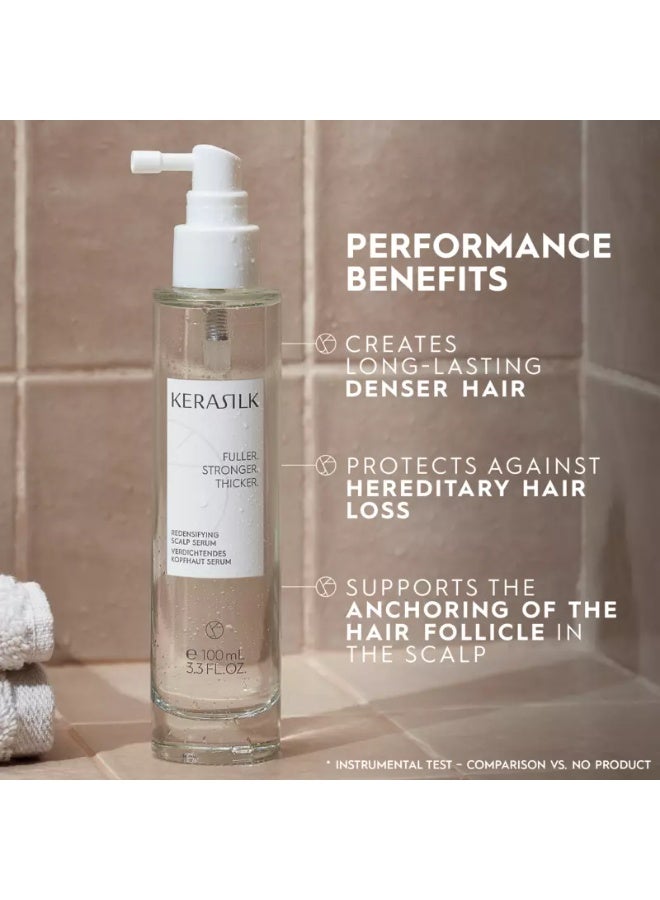 Kerasilk Specialists Redensifying Scalp Serum 100ml - Image 4