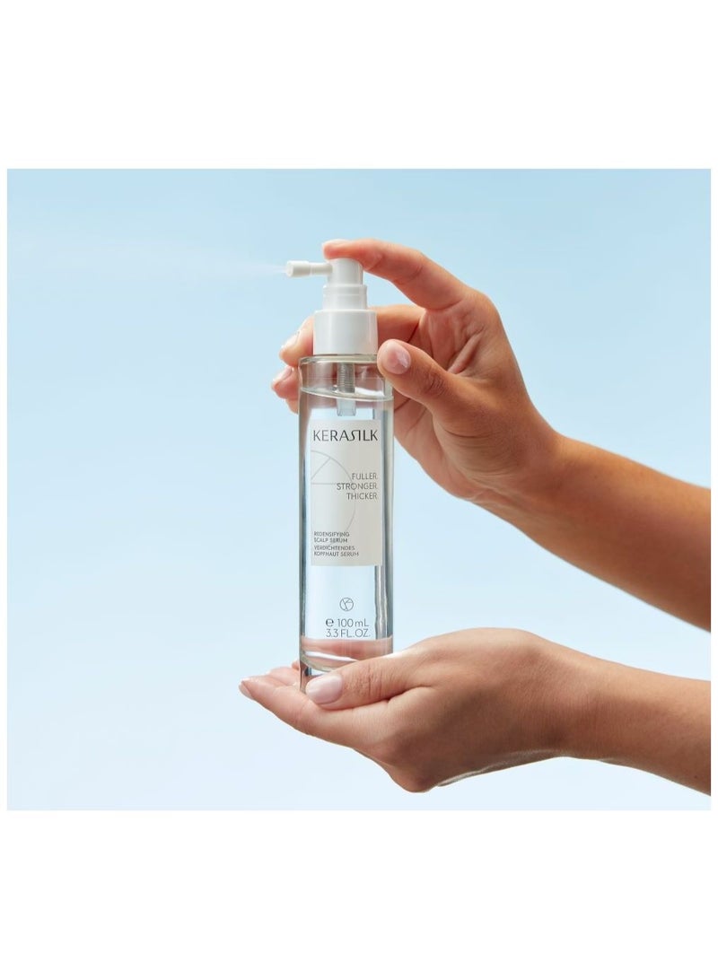 Kerasilk Specialists Redensifying Scalp Serum 100ml - Image 2