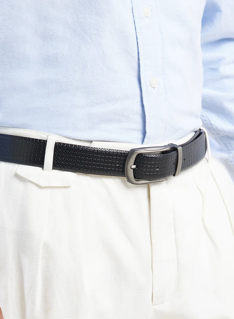 روبرت وود Genuine Leather 35Mm Resizable Formal Belt